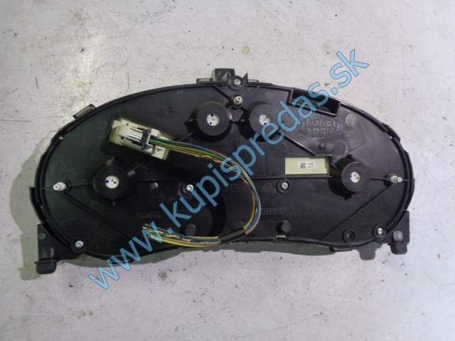 tachometer na citroen berlingo III, 1,6 16V, 9801642080